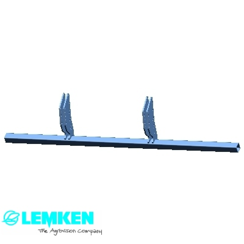 Tragrohr Striegel 60x60x5x1930 HI-LI RU-