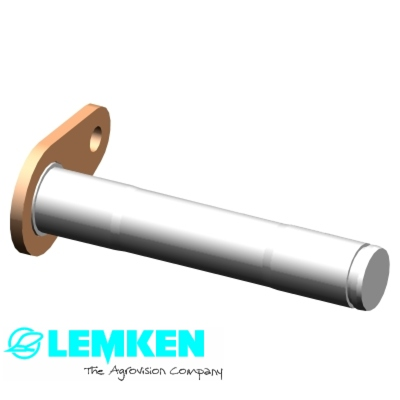 Bolzen D40x206/225 Zn