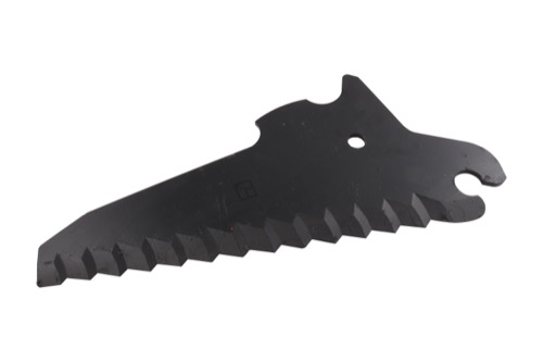 Messer für Ladewagen 360 mm, passend für Deutz-Fahr