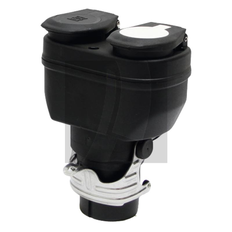 elkatec Kurzadapter 24 V