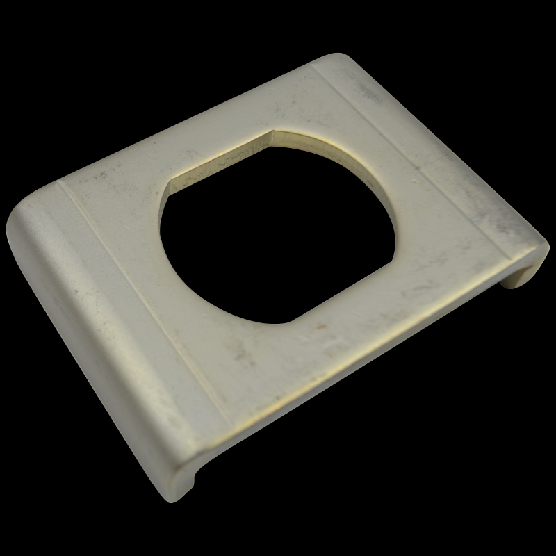 Verdrehsicherung 50x3x70 D30 Zn