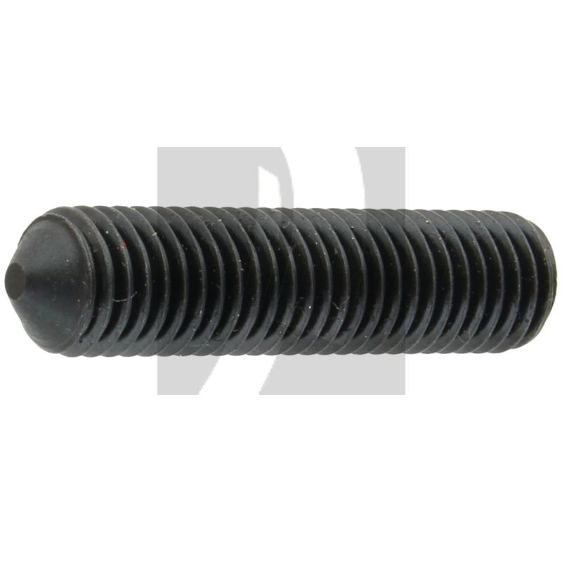 Gewindestift M12x50 DIN 914