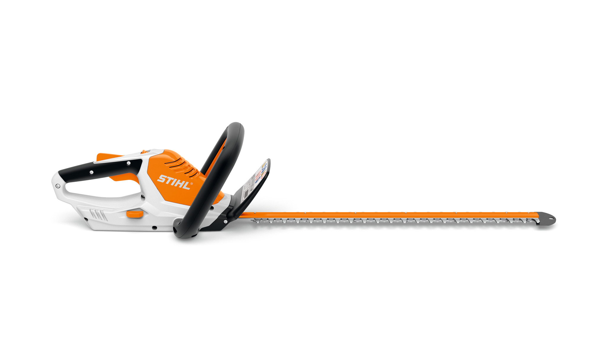 STIHL Akku-Heckenschere HSA 45 mit integriertem Akku