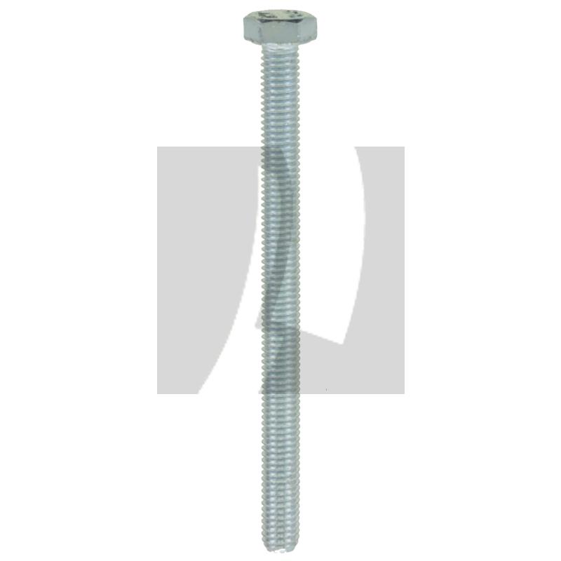 Sechskantschraube M5x65 DIN 933, VPE 100