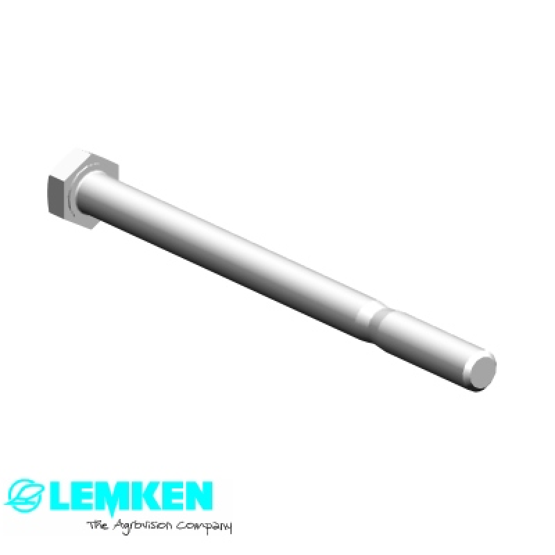Sechskantschraube M5x70-8.8 DIN931 BK30