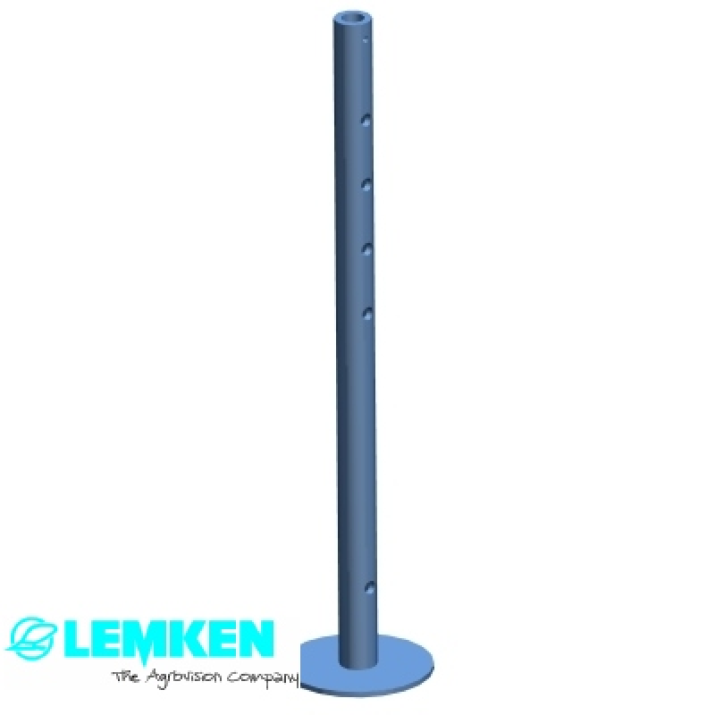 Abstellstütze 600 System-Koralle