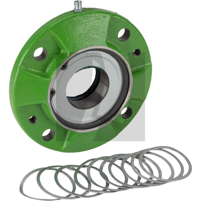 Rotorgehäuse McHale