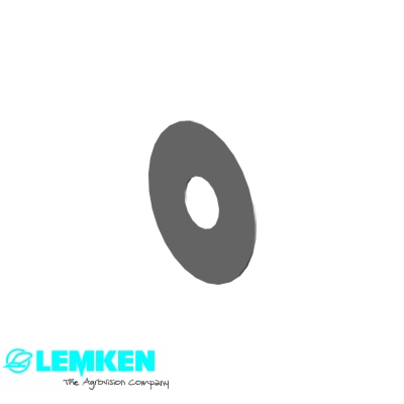 Scheibe D13/40x0,5 A2