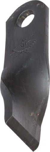 Gedrehtes-Messer 140x40 mm, passend für Kuhn und Nobili