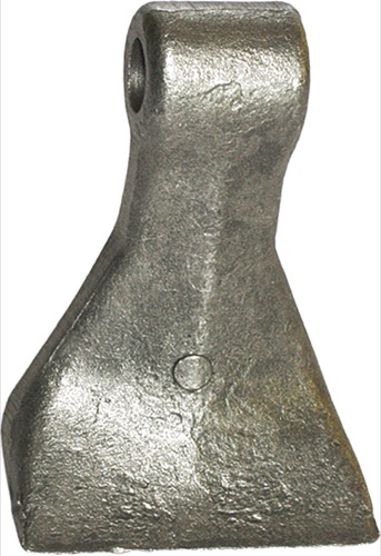 Hammerschlegel 90x40 mm, passend für Kverneland, Lagarde und mehr