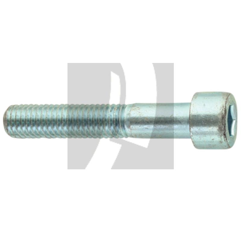 Zylinderschraube M10x55 DIN 912 8.8