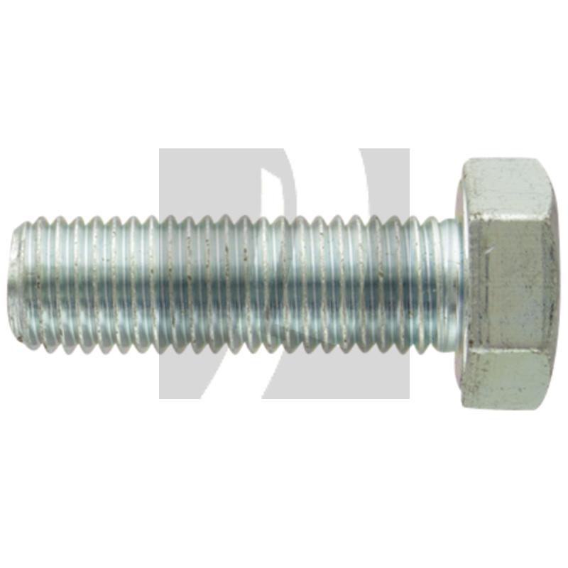 Sechskantschraube M20x60 DIN 933