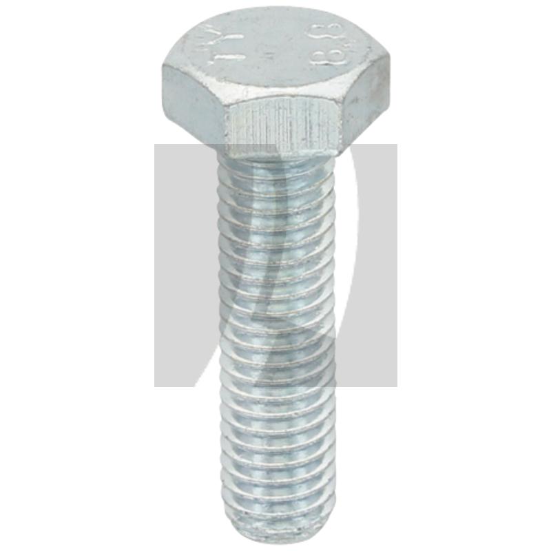 Sechskantschraube M8x30 DIN 933