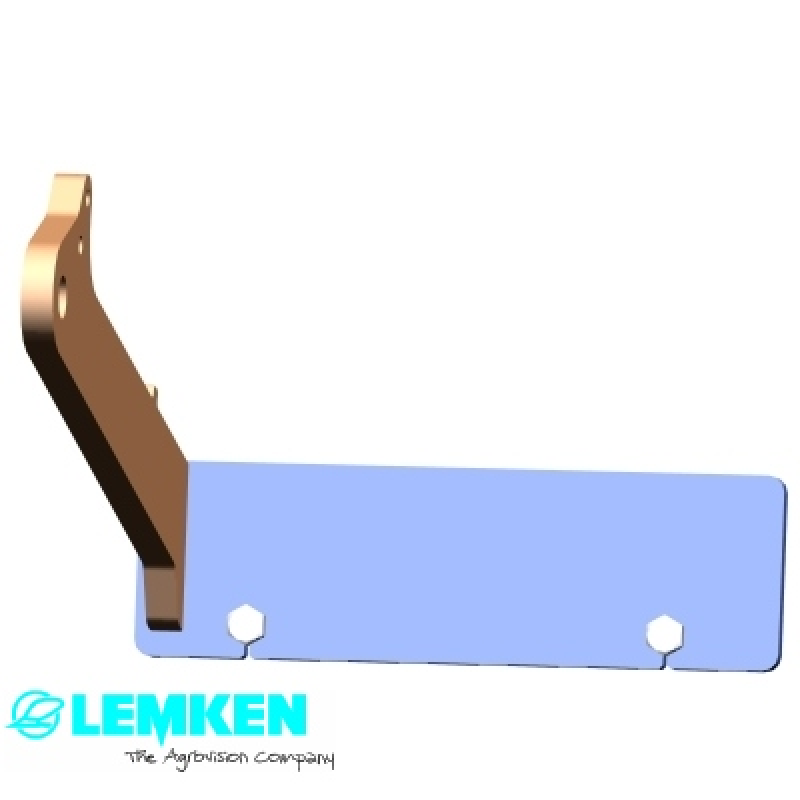 Halter Seitenklappe Zirkon 10 RE
