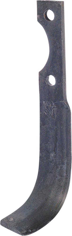 Fräsmesser 185x25mm, links, passend für B.C.S.