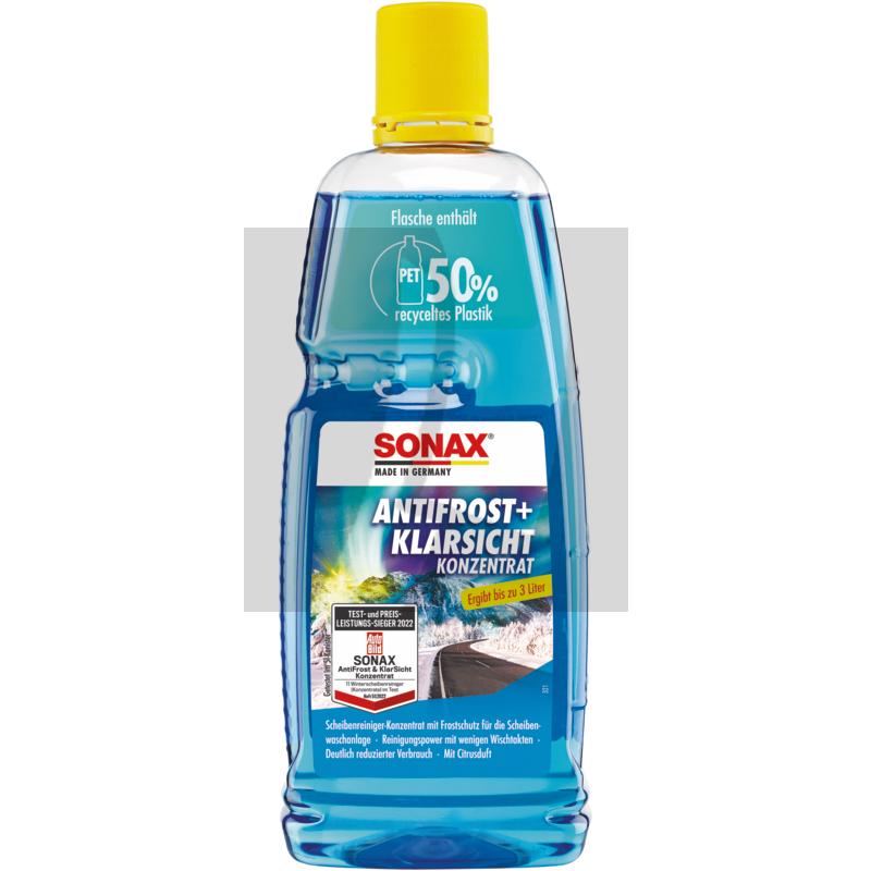 Antifrost & Klarsicht Konzentrat 1 l Antifrost & Klarsicht Konzentrat 1 l