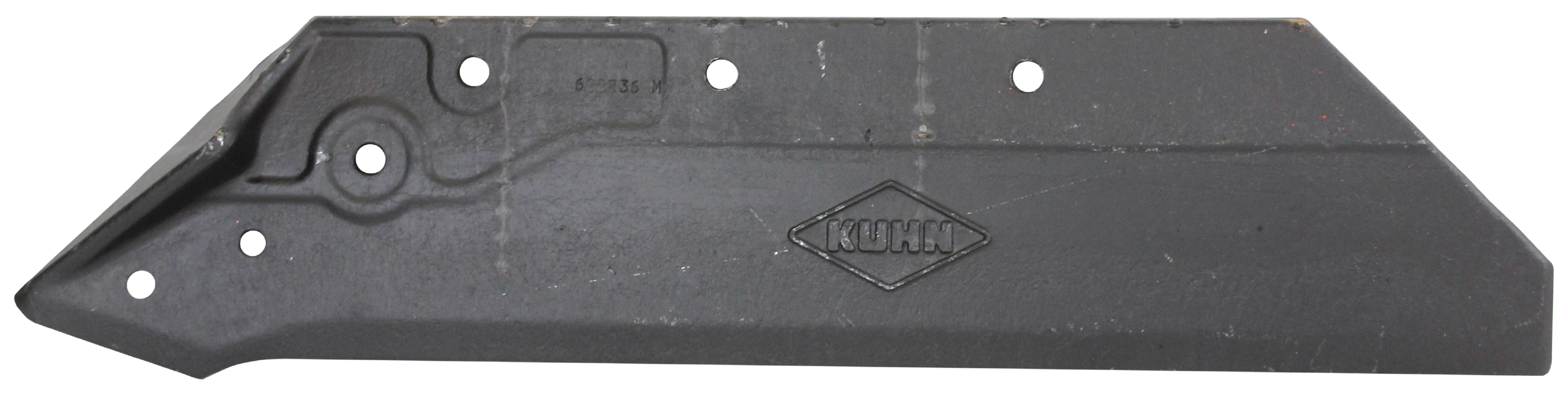 KUHN Wechselspitzenschar Hc8 18", rechts