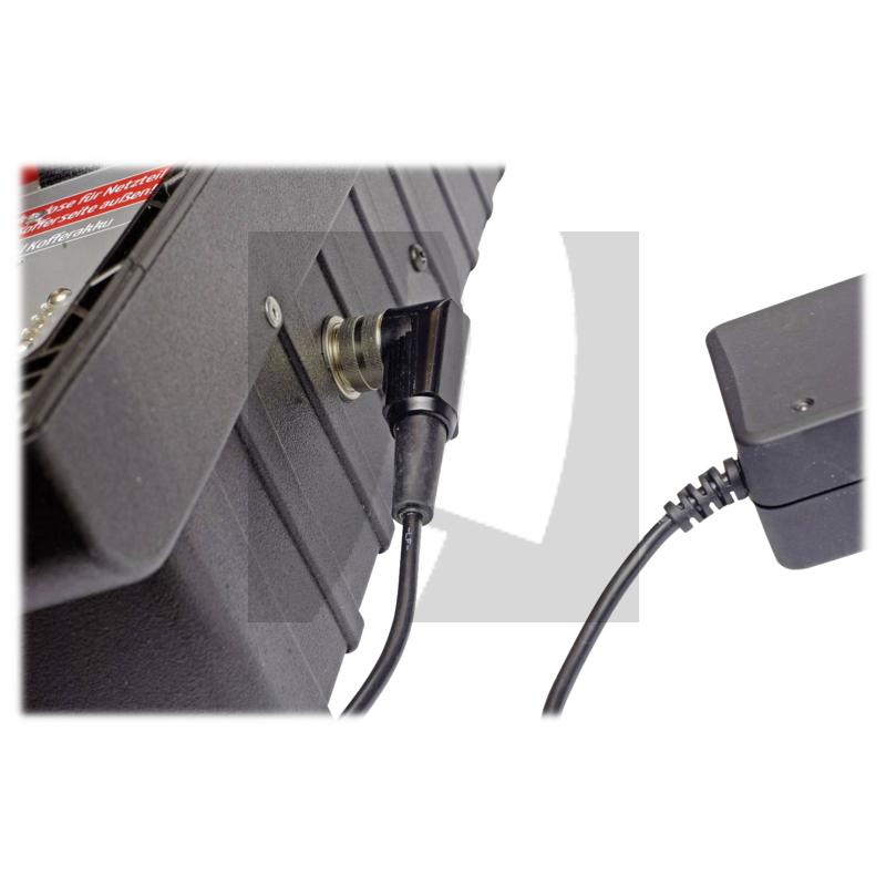 GRANIT Anhängerprüfkoffer 12 V / 24 V, 7-pol. / 13-pol. / 15-pol. 