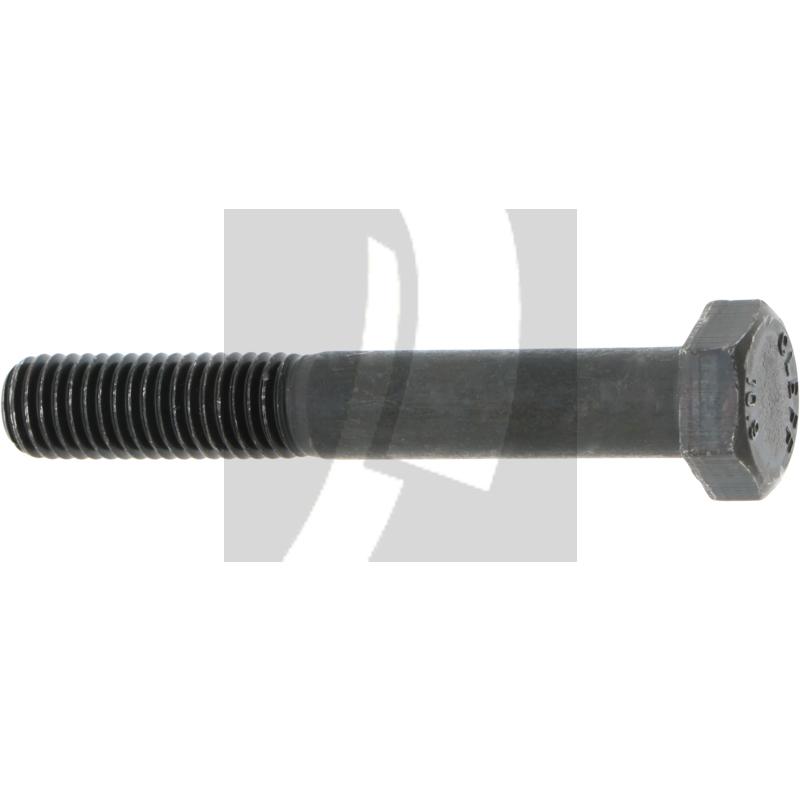 Sechskantschraube M12x80 DIN 931