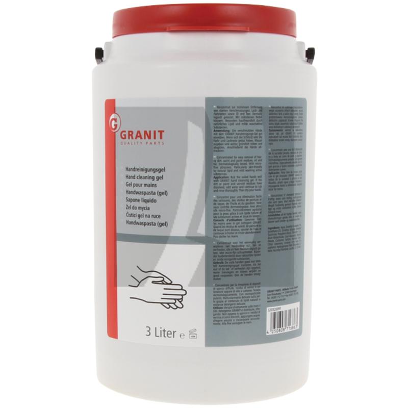 Handreinigungsgel 3 l Kanne