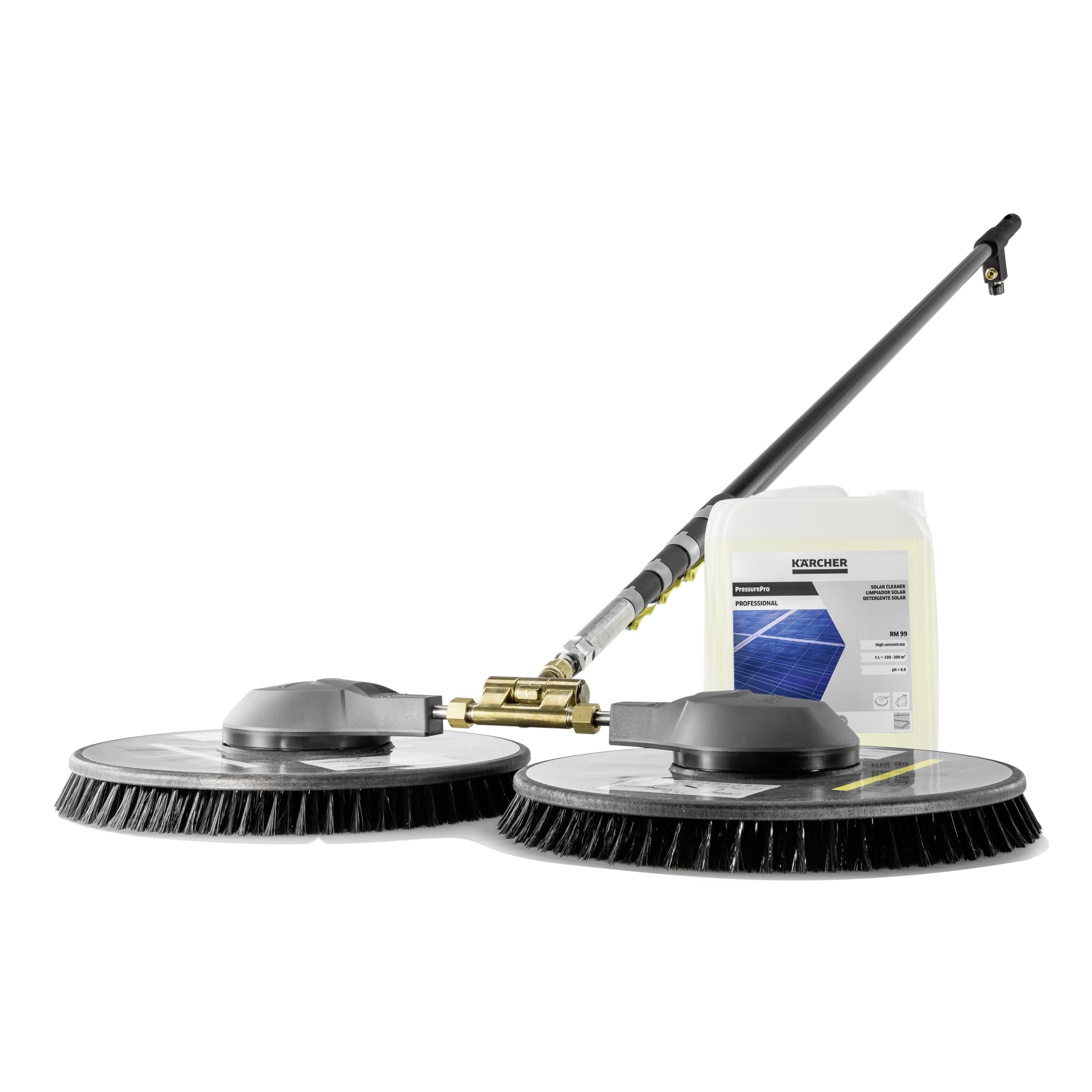 Kärcher Solarreiniger PressurePro RM 99, 10 Liter