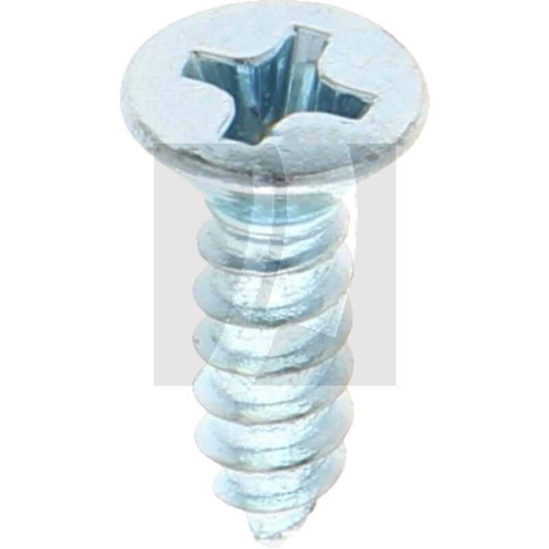 Senk-Blechschraube 3,5x13 DIN 7982