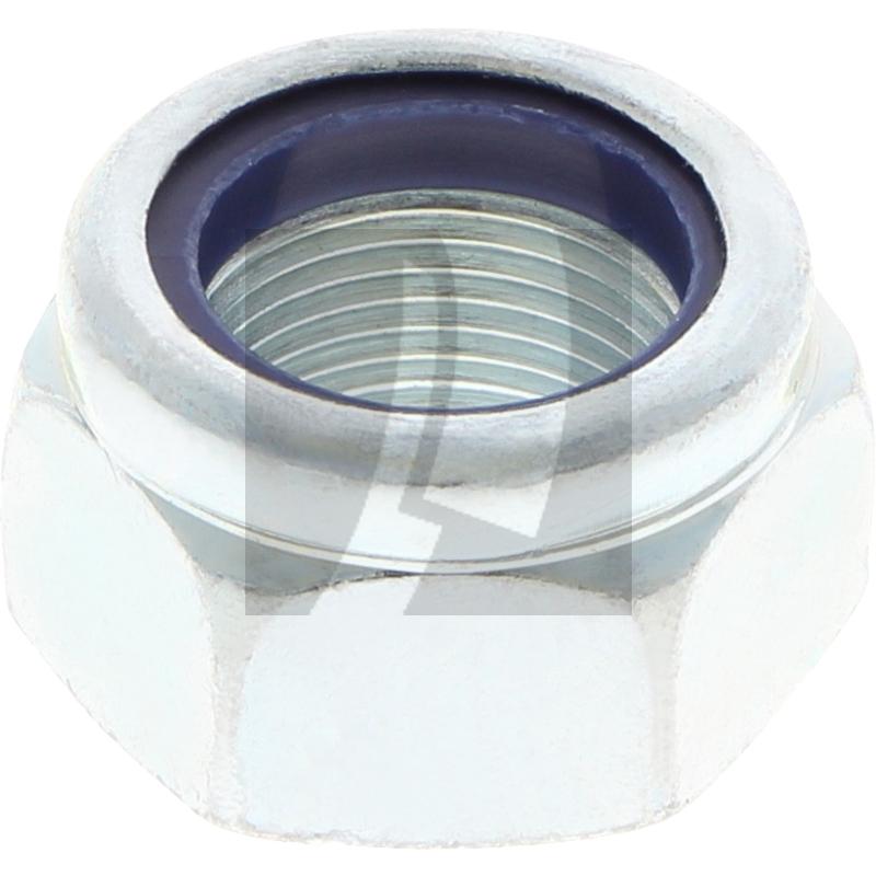 Sechskantmutter mit Klemmteil M22x1,5