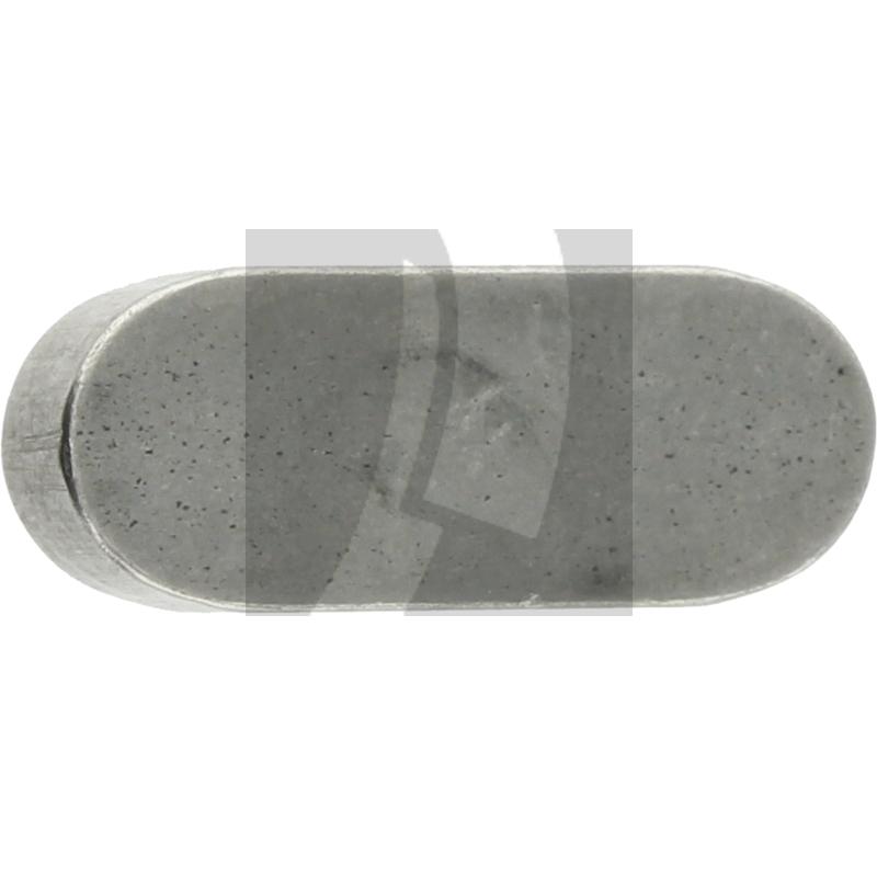 Passfeder 12x8x30 DIN 6885
