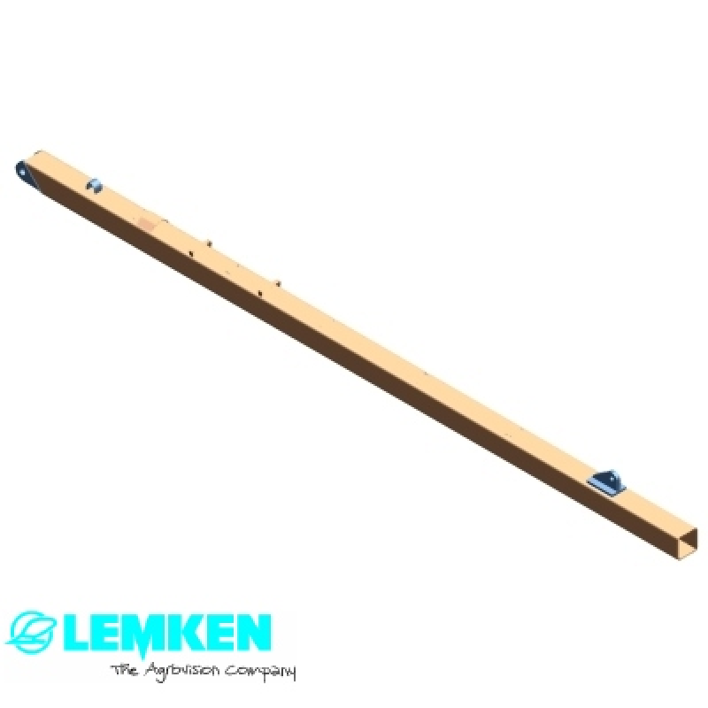 Zugrohr Titan 10 8-100 140x4560