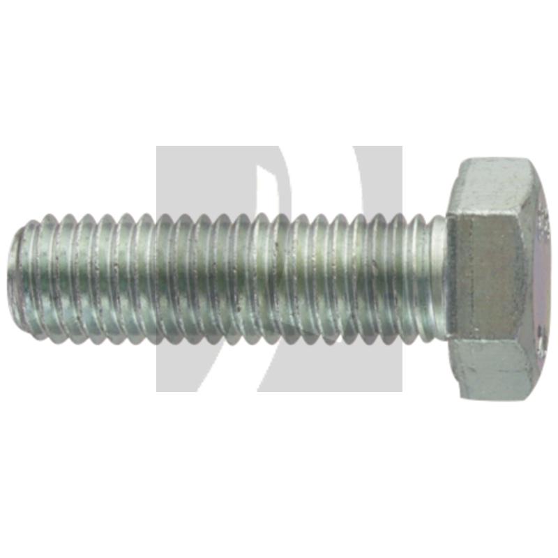 Sechskantschraube M14x45 DIN 933