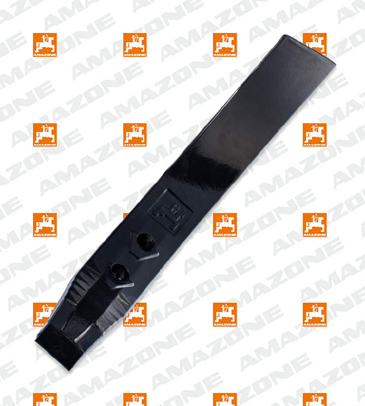 Amazone C-Mix Heavy Duty Schar, links 80 mm