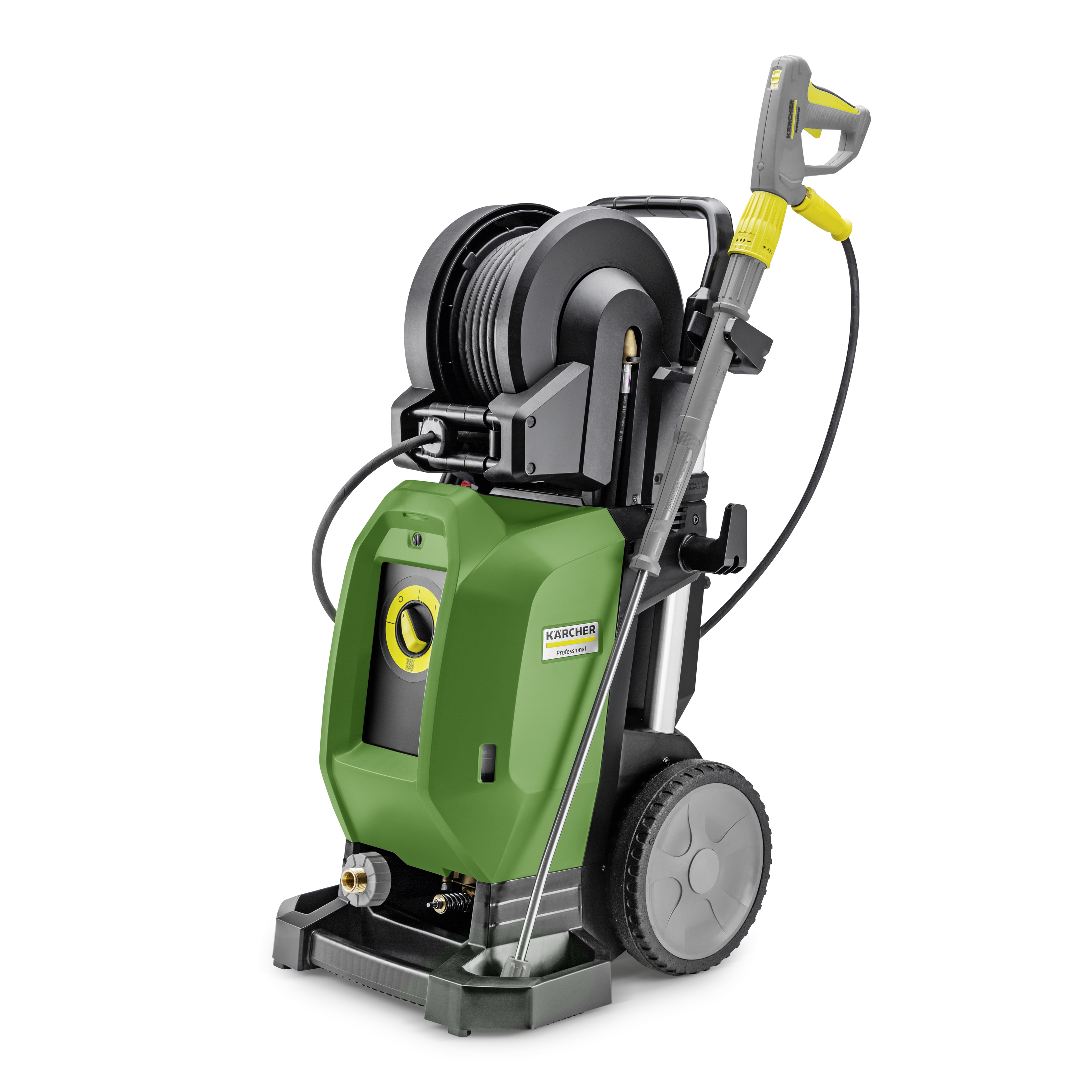 Kärcher Kaltwasser Hochdruckreiniger HD 900 4 SXA Plus ADV