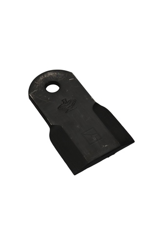 Gerades Messer 140x60 mm, passend für Orsi