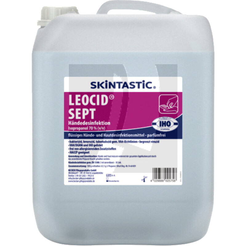 Händedesinfektionsmittel  5000 ml