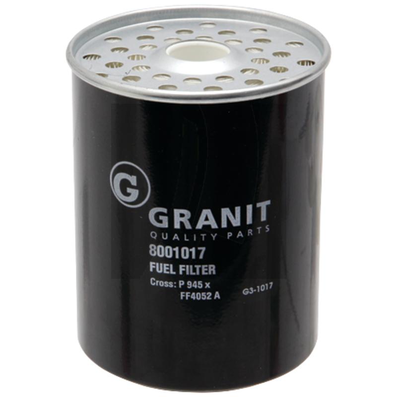 Kraftstofffilter