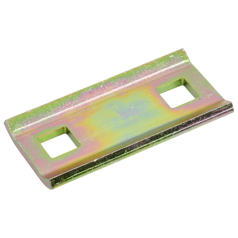Klemmplatte 35x4x70 Zn