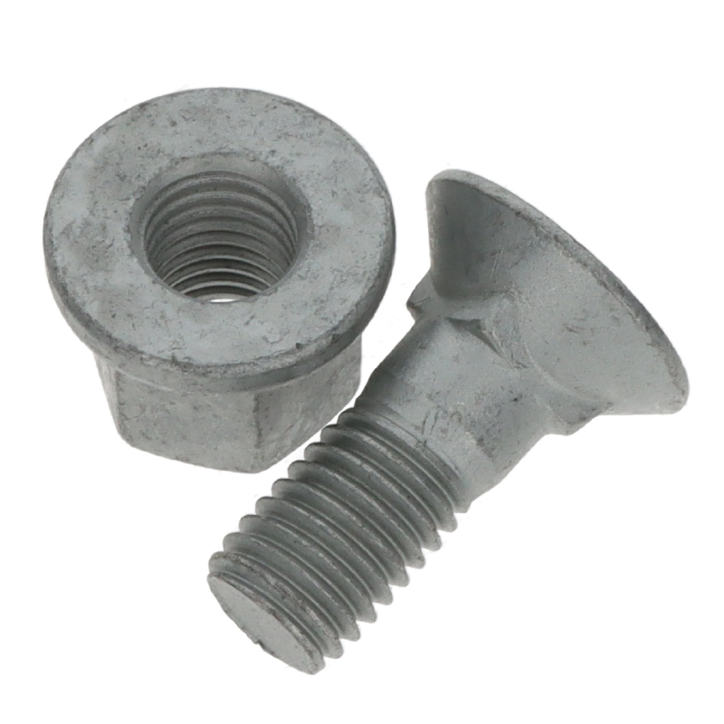 Senkschraube M12x33-12.9-MUH-10 Zn