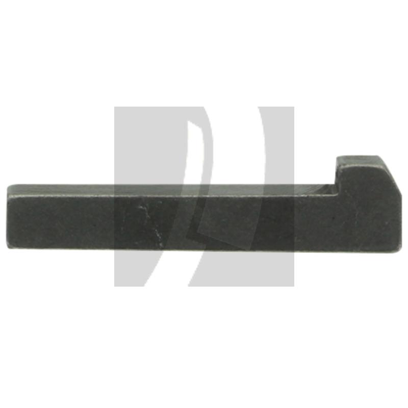 Nasenkeil 8x7x40 DIN 6887