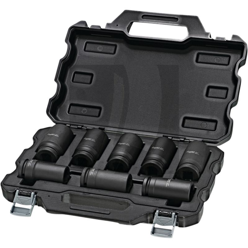 3/4“ Sechskant-Kraft-Stecknuss-Satz