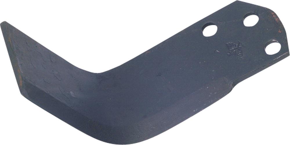 Fräsmesser 170x60mm, links, passend für Agria