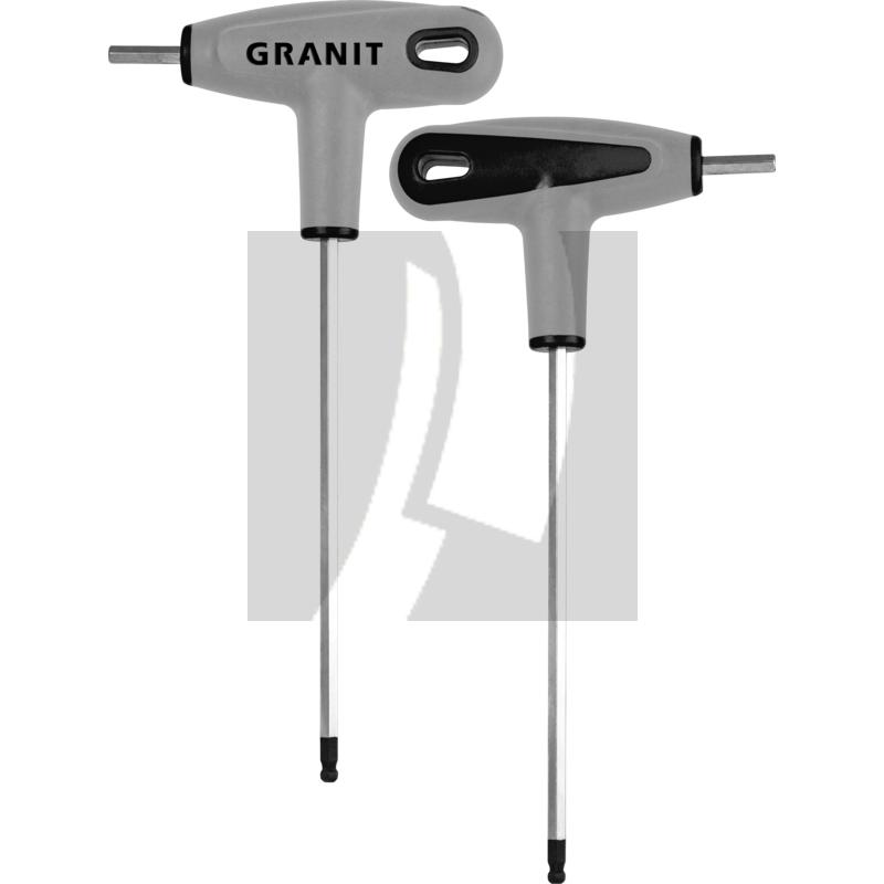 T-Griff Winkelstiftschlüssel