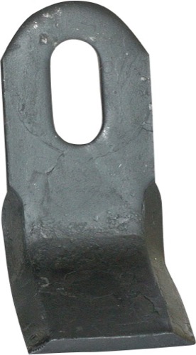Y-Messer 100x45 mm, passend für Mott