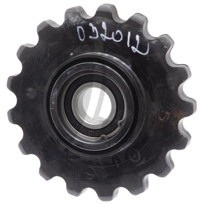 Umlenkkettenrad für Einzugskette, Außen-Ø 170 mm, Innen-Ø 30 mm Geringhoff