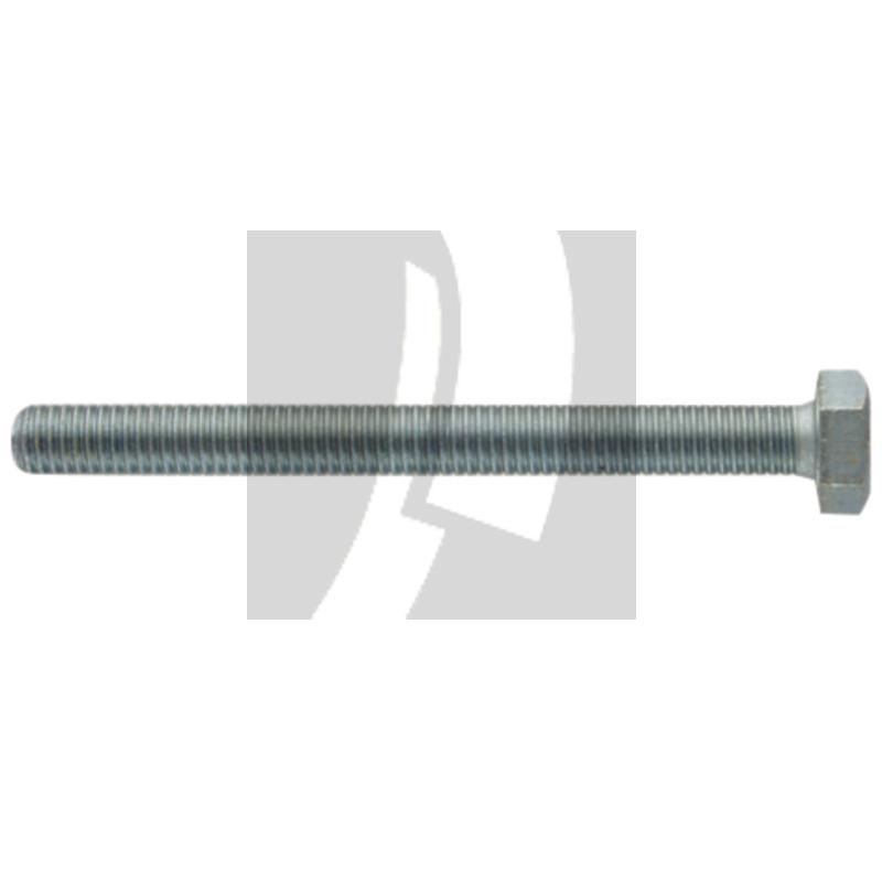 Sechskantschraube M8x80 DIN 933