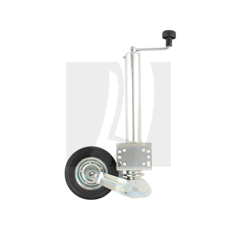 Stützrad klappbar Stützrad klappbar