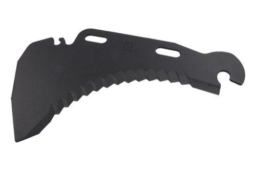 Messer für Ladewagen 475 mm, passend für Mengele