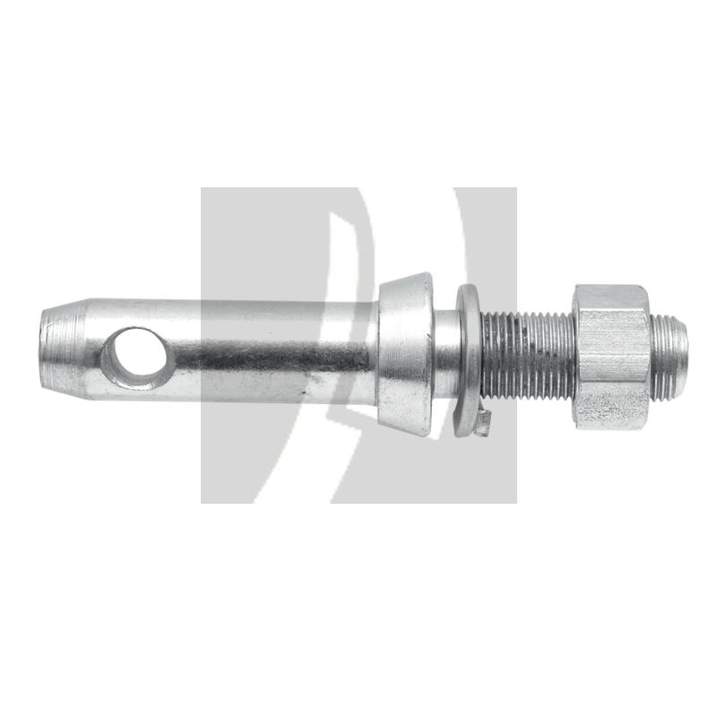 Unterlenkerbolzen  137 mm