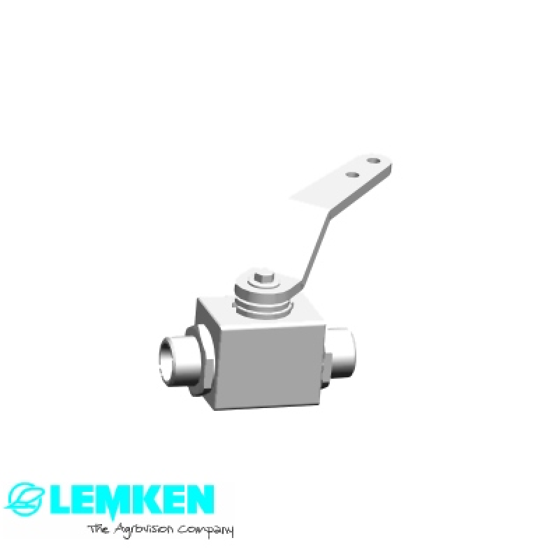 Kugelventil BKHU 15L Zn