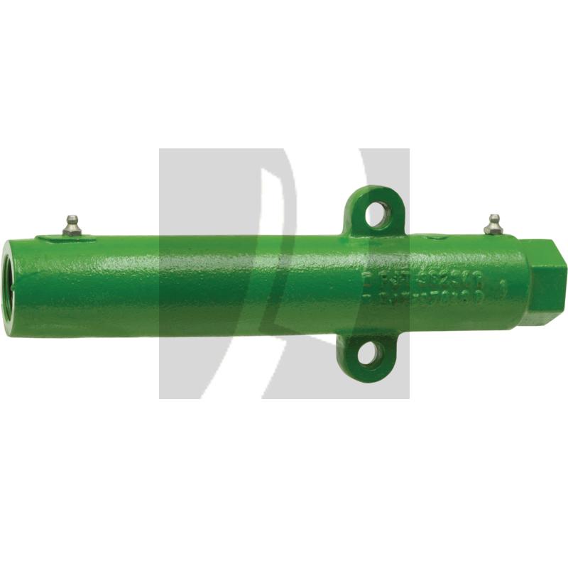 Spindelmutter  mit Schmiernippel Spindelmutter  mit Schmiernippel