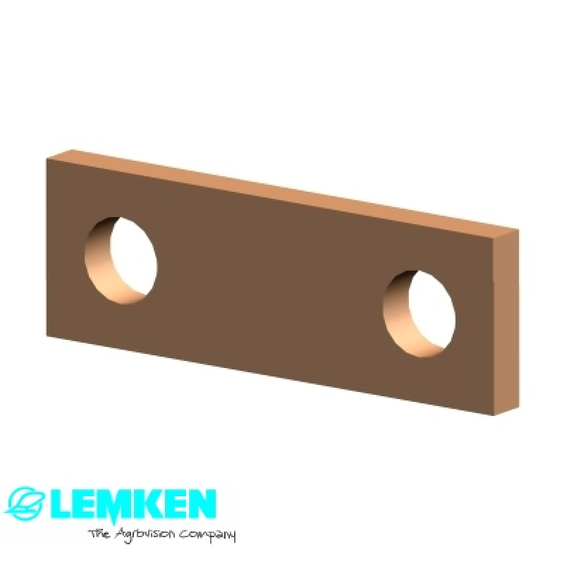 Brücke 50x12x150 1x100-D24,5